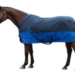 Turnout rug -Chester- 600D, 300g