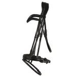 ExionPro Dressage Anti-Pressure Raised Comfort Padded Bridle