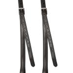 ExionPro Nylon Lined Stirrup Leathers